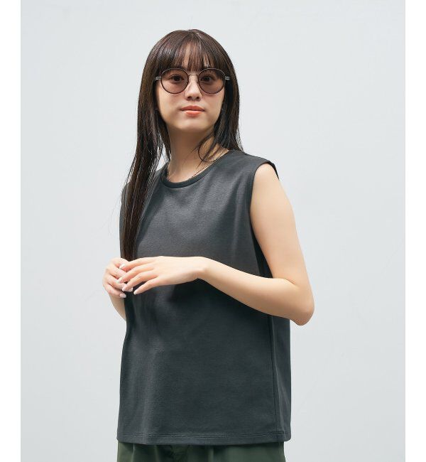  「Zoff｜STUDIO SEVEN｜ボストン型 サングラス プラスチック&times;メタル｜紫外線防止 UVカット」|サングラス|