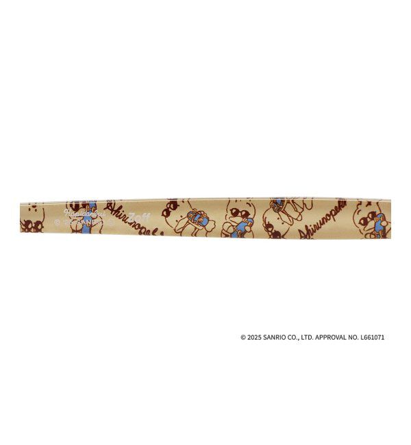  「Zoff｜はぴだんぶい 【あひるのペックル モデル】サングラス｜紫外線対策 UVカット｜グッズ  」|サングラス|