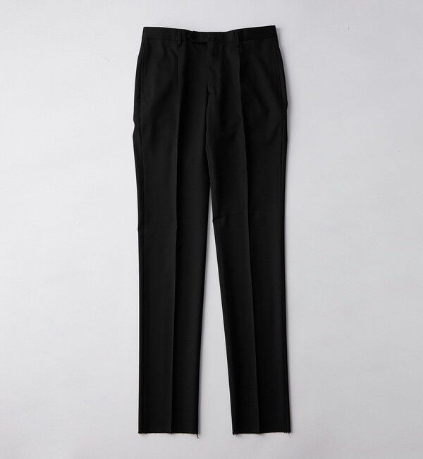 UNITED ARROWS「タスマニア ウール ギャバジン シングル3ボタン スーツ S‐MODEL ‐ストレッチ・撥水‐」|その他|