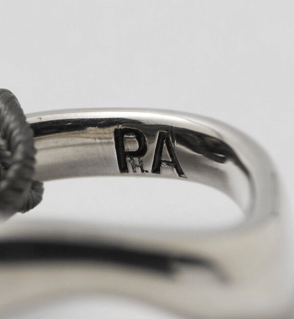 UNITED ARROWS「【別注】＜PHILIPPE AUDIBERT＞ELROSE SV コードネックレス」|ネックレス|