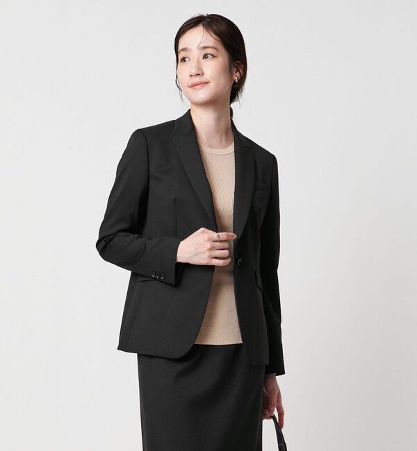 UNITED ARROWS「Vitale Barberis Canonico テーラードジャケット」|テーラードジャケット|