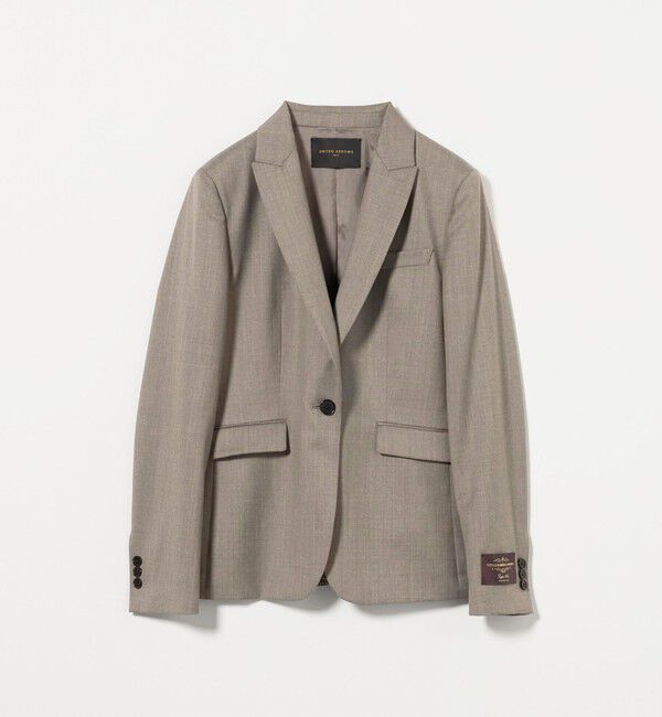 UNITED ARROWS「Vitale Barberis Canonico テーラードジャケット」|テーラードジャケット|