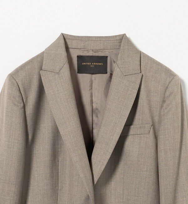 UNITED ARROWS「Vitale Barberis Canonico テーラードジャケット」|テーラードジャケット|