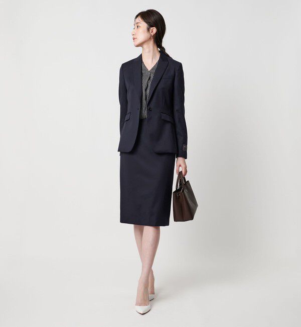 UNITED ARROWS「Vitale Barberis Canonico テーラードジャケット」|テーラードジャケット|