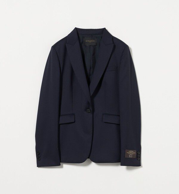UNITED ARROWS「Vitale Barberis Canonico テーラードジャケット」|テーラードジャケット|