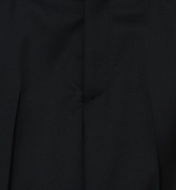 UNITED ARROWS「Vitale Barberis Canonico スリムテーパードパンツ」|スラックス|