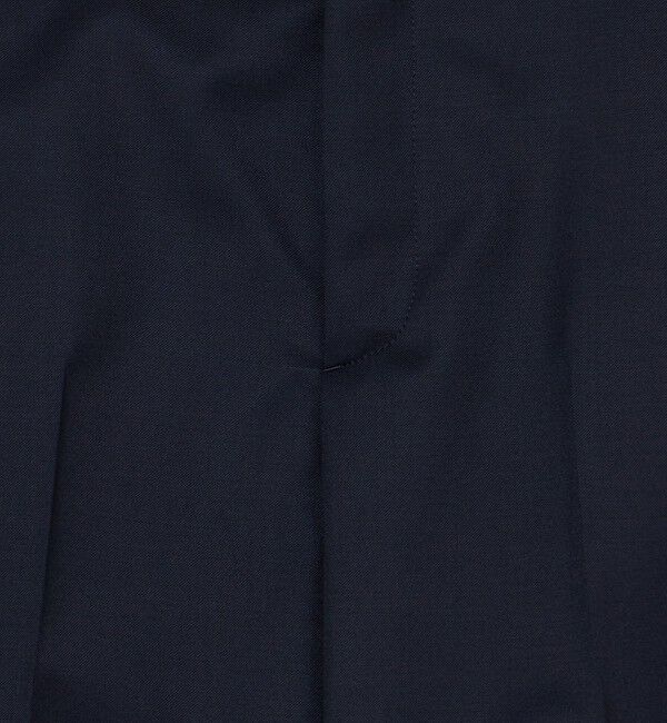 UNITED ARROWS「Vitale Barberis Canonico スリムテーパードパンツ」|スラックス|