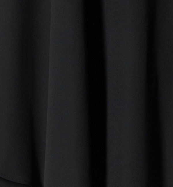 UNITED ARROWS「イレギュラー ヘム フレア スカート」|フレア|