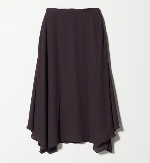 UNITED ARROWS「イレギュラー ヘム フレア スカート」|フレア|