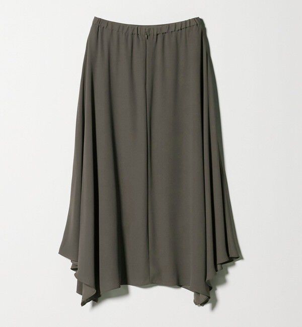 UNITED ARROWS「イレギュラー ヘム フレア スカート」|フレア|