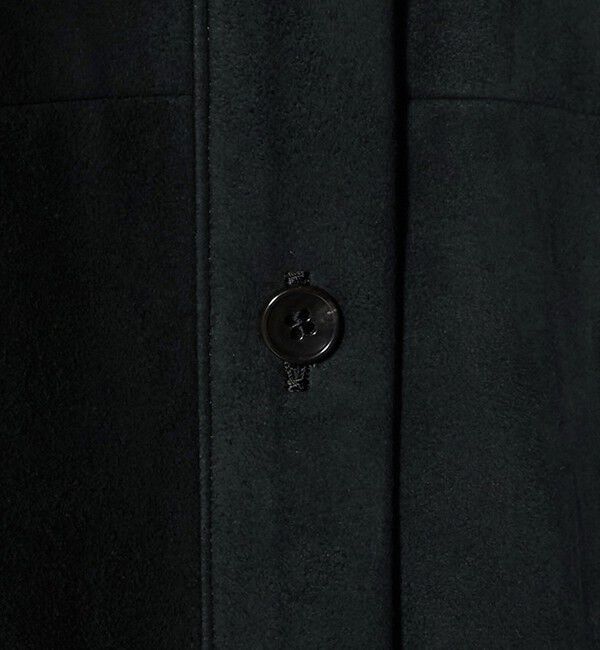 UNITED ARROWS「＜SACRA＞スエードライク ポケット シャツ」|シャツ・ブラウス|