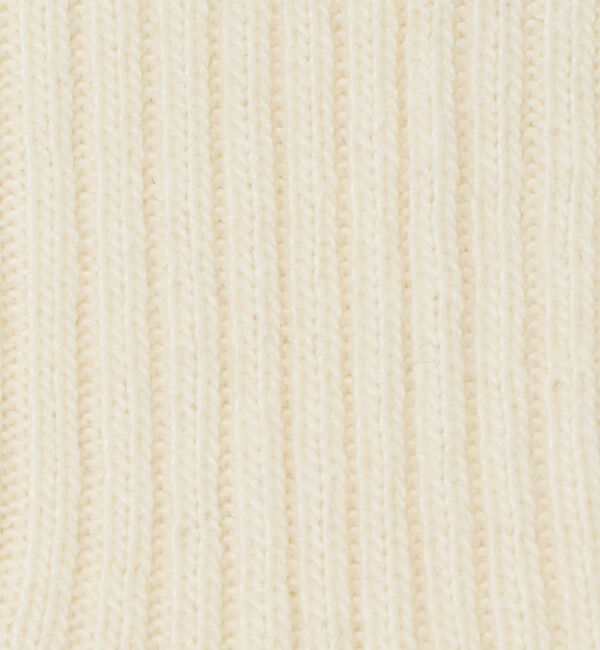 UNITED ARROWS「＜FALKE＞COSY リブソックス」|ソックス|