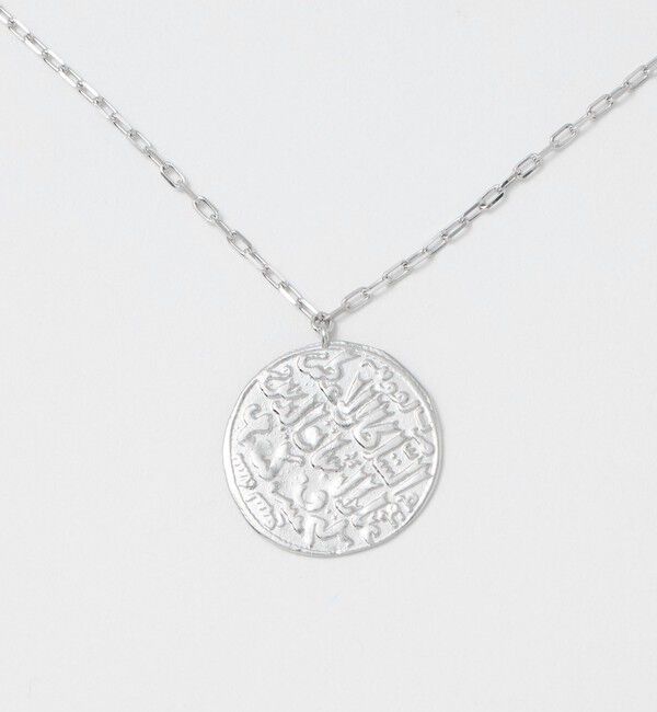 UNITED ARROWS「＜MARIHA＞SUN/LION コインネックレス」|ネックレス|