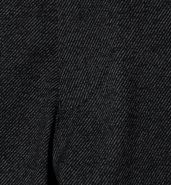 UNITED ARROWS「ツイル ノープリーツ スラックス COMFORT EASY-MODEL ストレッチ」|スラックス|