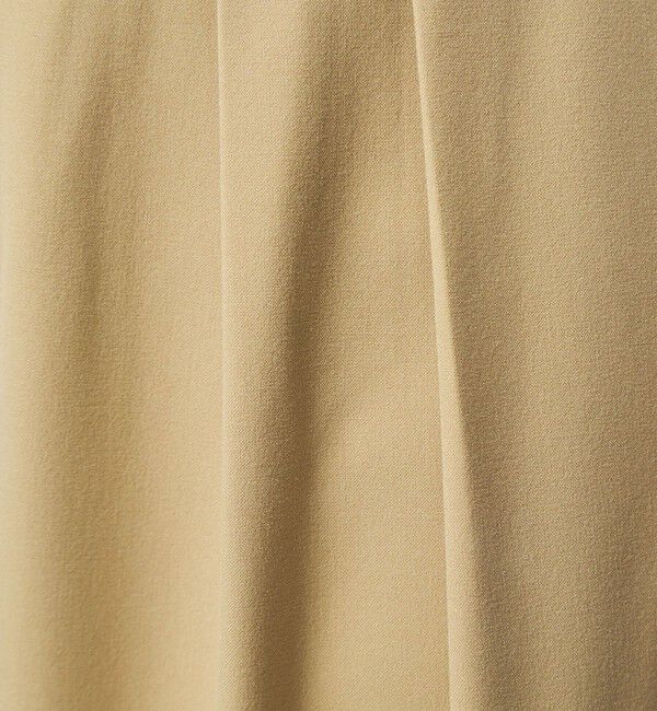 UNITED ARROWS green label relaxing「【WEB限定】＜at ease＞オルマイ スラックス ウォッシャブル ストレッチ UVカット」|スラックス|