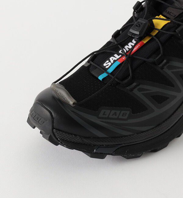 BEAUTY&YOUTH UNITED ARROWS「＜Salomon＞XT-6 ブラック/スニーカー」|スニーカー|