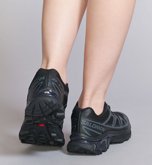 BEAUTY&YOUTH UNITED ARROWS「＜Salomon＞XT-6 ブラック/スニーカー」|スニーカー|