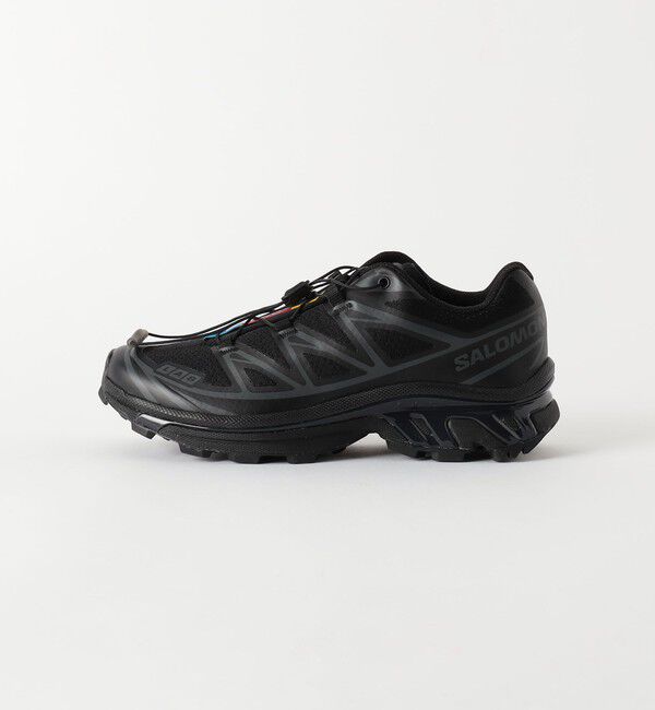 BEAUTY&YOUTH UNITED ARROWS「＜Salomon＞XT-6 ブラック/スニーカー」|スニーカー|