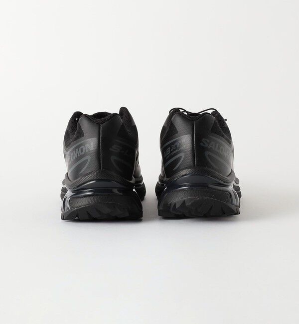 BEAUTY&YOUTH UNITED ARROWS「＜Salomon＞XT-6 ブラック/スニーカー」|スニーカー|