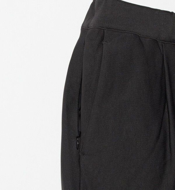 BEAUTY&YOUTH UNITED ARROWS「パーフェクトストレッチ 1プリーツ テーパード イージーパンツ NO.5」|チノ|