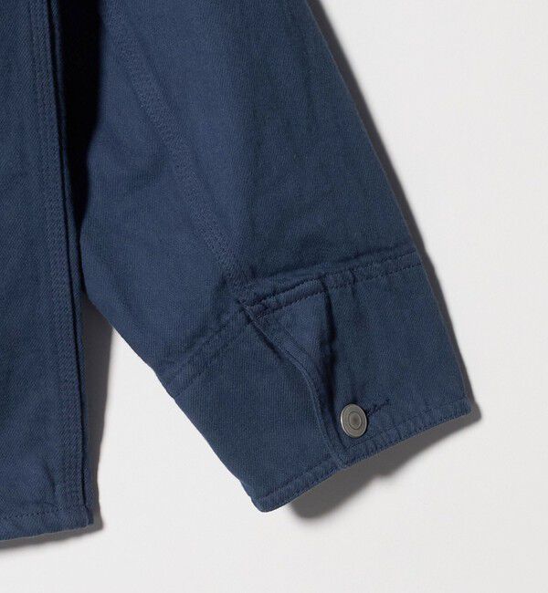 California General Store「＜CGS.＞オーガニックコットン デニム カバーオール ジャケット」|その他|