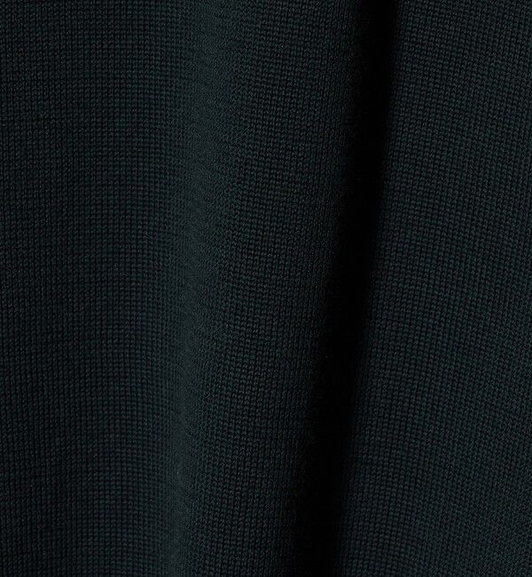 BEAUTY&YOUTH UNITED ARROWS「コットン 8B クルーネック カーディガン」|カーディガン|