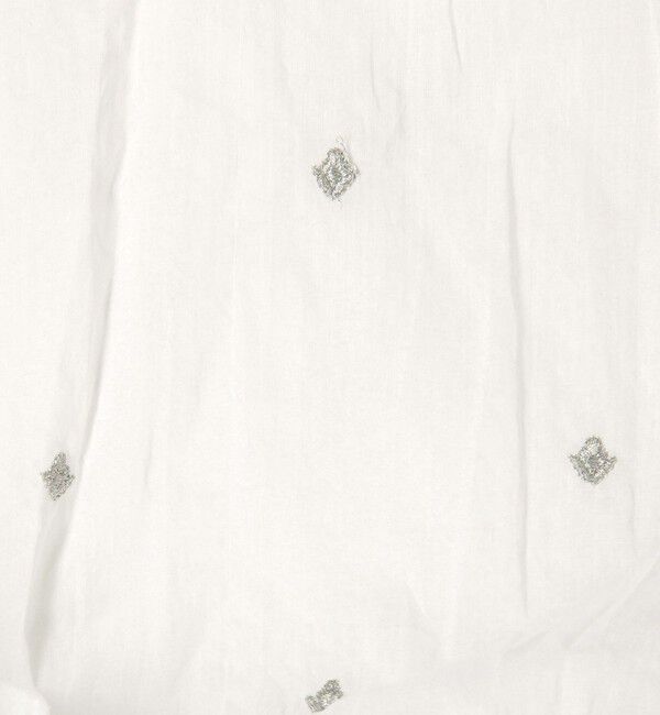 TOMORROWLAND BUYING WEAR「【別注】ne Quittez pas BLACK DOUBLE ORGANZA トップス」|シャツ・ブラウス|