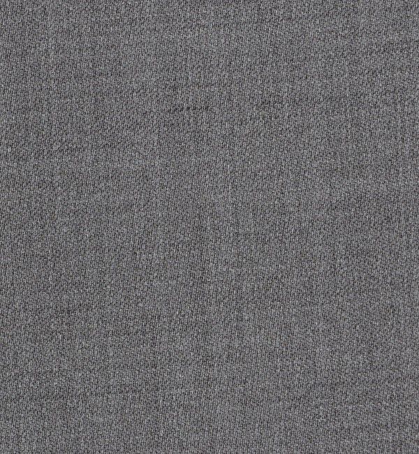 DES PRES「ポリエステルウールバラシャ Vカラージャケット」|ノーカラージャケット|