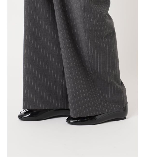 IENA「ウォッシャブルセミコクーンパンツ」|その他|