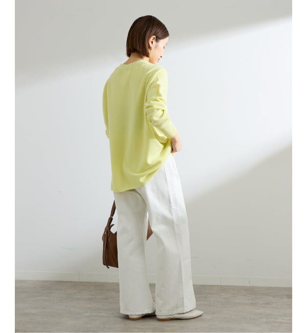 IENA「《追加》ポケットデニム」|デニム|