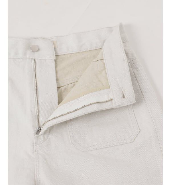 IENA「《追加》ポケットデニム」|デニム|