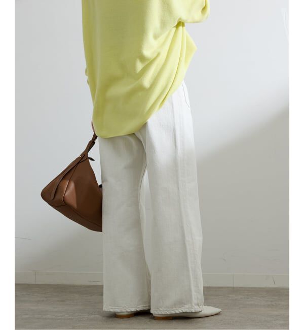 IENA「《追加》ポケットデニム」|デニム|