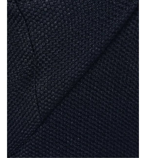 IENA「&NAVY ツイーディーパンツ」|スラックス|