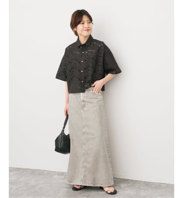 Spick and Span「《予約》upper hights/アッパーハイツ 別注THE FLORENCE*」|スカート|