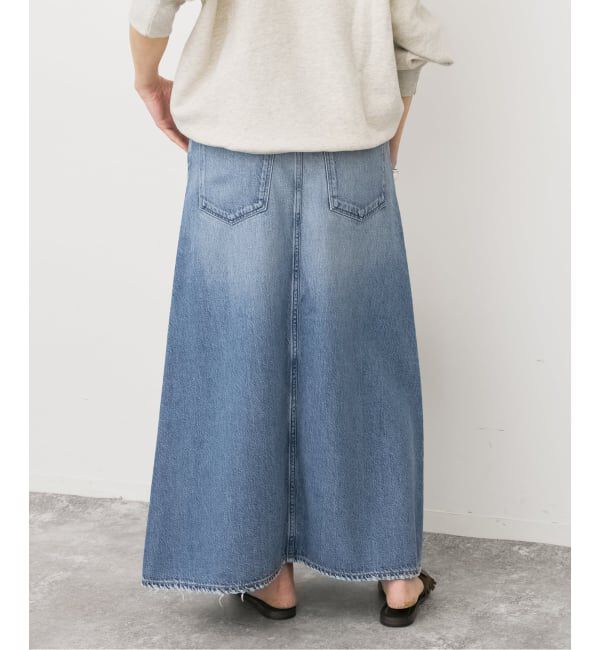 Spick and Span「《予約》upper hights/アッパーハイツ 別注THE FLORENCE*」|スカート|