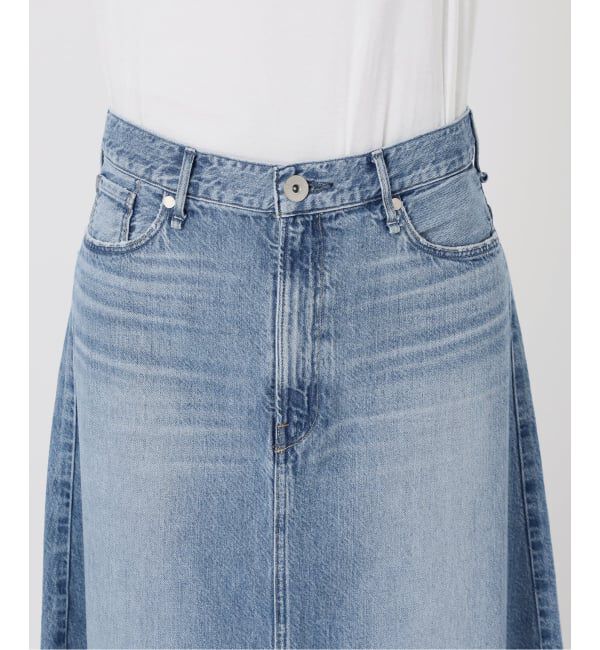 Spick and Span「《予約》upper hights/アッパーハイツ 別注THE FLORENCE*」|スカート|