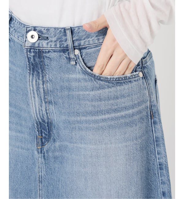 Spick and Span「《予約》upper hights/アッパーハイツ 別注THE FLORENCE*」|スカート|