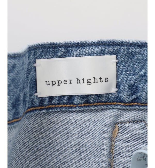 Spick and Span「《予約》upper hights/アッパーハイツ 別注THE FLORENCE*」|スカート|