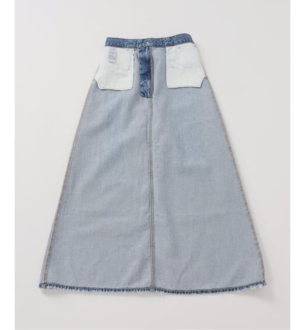 Spick and Span「《予約》upper hights/アッパーハイツ 別注THE FLORENCE*」|スカート|