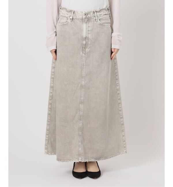 Spick and Span「《予約》upper hights/アッパーハイツ 別注THE FLORENCE*」|スカート|