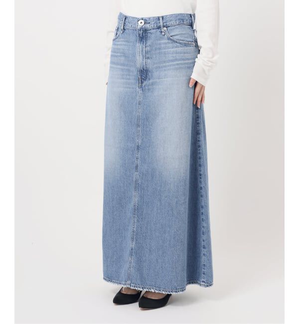 Spick and Span「《予約》upper hights/アッパーハイツ 別注THE FLORENCE*」|スカート|