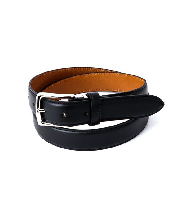 NOLLEY'S goodman「アメリカンスムースドレスフリーカットベルト30」|ベルト|