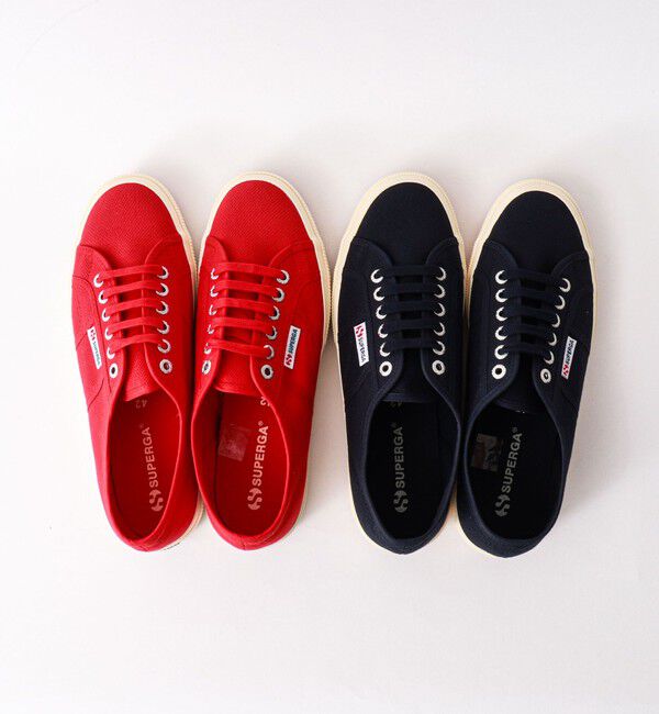 NOLLEY'S goodman「【SUPERGA/スペルガ】2750 COTU CLASSIC 25AW」|スニーカー|