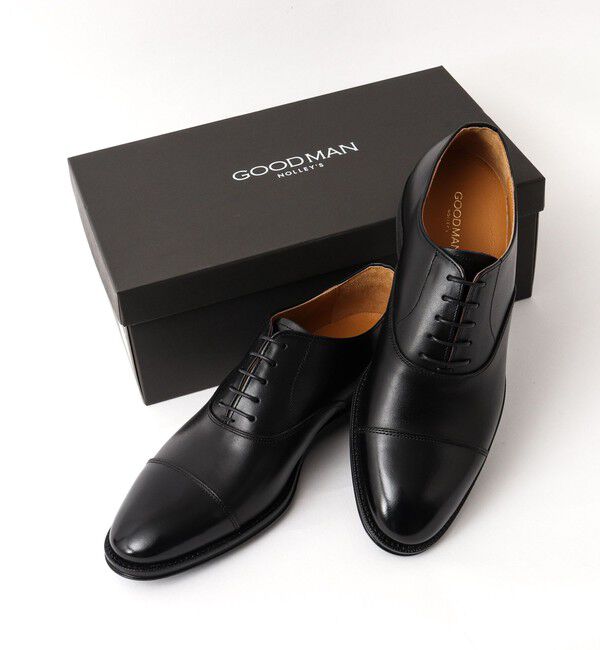 NOLLEY'S goodman「ストレートチップシューズ フェニックス 日本製」|ビジネス・ドレスシューズ|