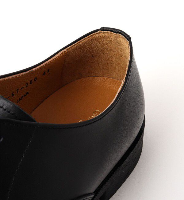 NOLLEY'S goodman「ストレートチップシューズ フェニックス 日本製」|ビジネス・ドレスシューズ|