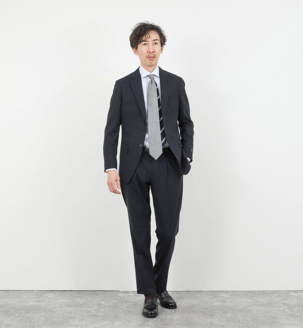 NOLLEY'S goodman「《セットアップ》尾州ウールトロ セットアップスーツ 26SS」|スーツ|