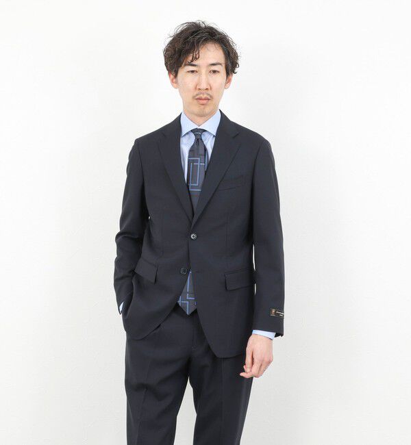 NOLLEY'S goodman「《セットアップ》尾州ウールトロ セットアップスーツ 26SS」|スーツ|