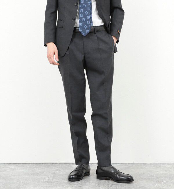 NOLLEY'S goodman「《セットアップ》尾州ウールトロ セットアップスーツ 26SS」|スーツ|