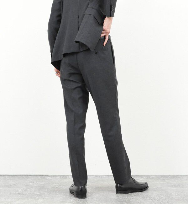 NOLLEY'S goodman「《セットアップ》尾州ウールトロ セットアップスーツ 26SS」|スーツ|