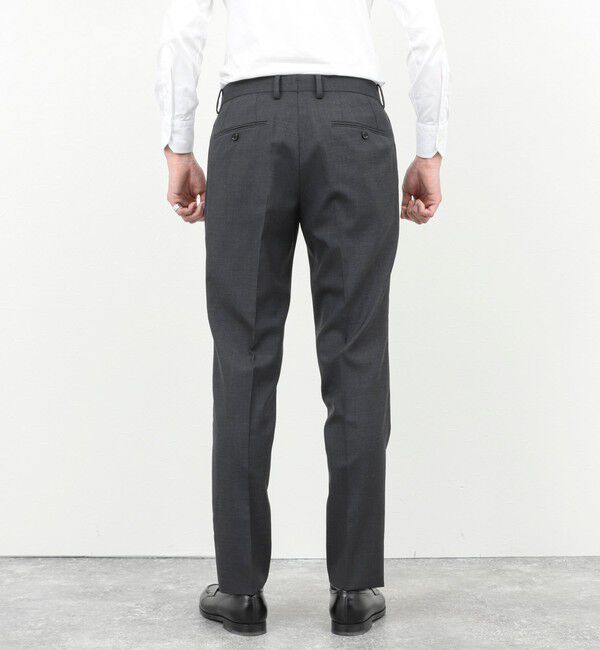 NOLLEY'S goodman「《セットアップ》尾州ウールトロ セットアップスーツ 26SS」|スーツ|